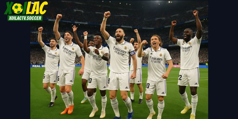 Lịch sử đối đầu nghiêng hẳn về phía Real Madrid trong Real Madrid vs Mallorca.